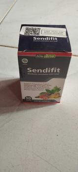Product Review of SendiFit Original - Herbal Nyeri Sendi Isi 50 Kapsul from ** T**g ** 1