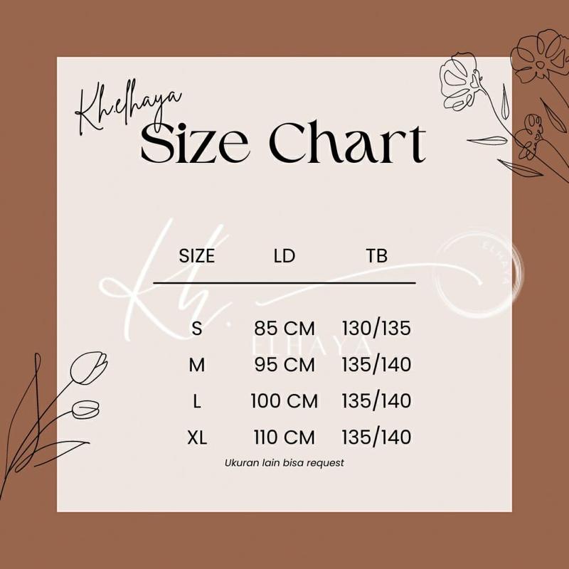 TUNIK ZALIKHA tunik cantik Atasan Formal