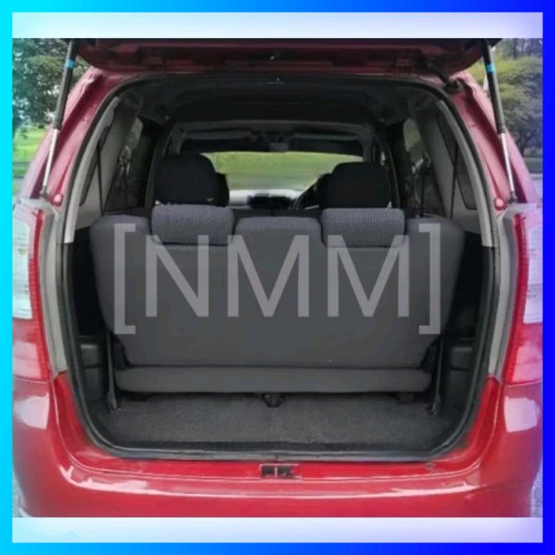 Toyota Avanza F601/F602 Boot Lid Rubber/Rear Bonnet Rubber/Tail ...