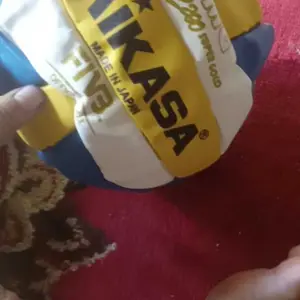 bola voly voli volly volley mikasa super gold 2200 murah untuk anak tiktok shop Wanita Ball Outdoor