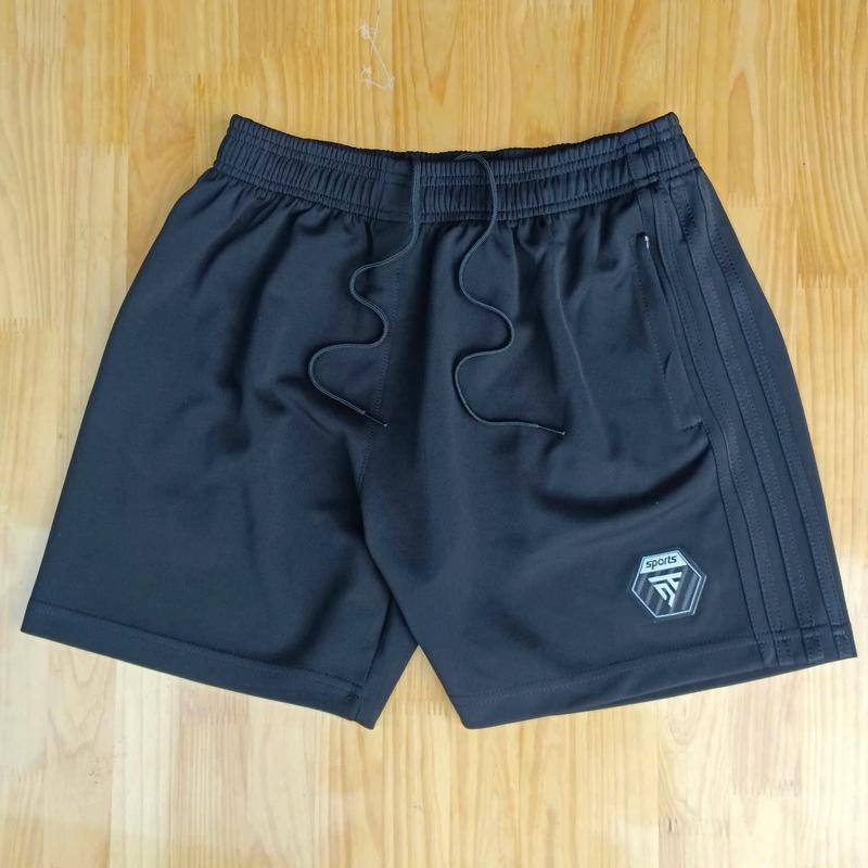 Quần Đùi Nam 5 inch Short, Tập Gym, Mặc Nhà, Chơi Thể Thao Cầu Lông, Có Phối Sọc