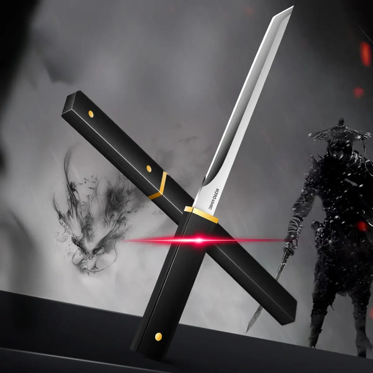 Portable Small Fruit Knife Ergonomic Frosted Handle Ultra-Sharp Paring Knife Rust-Proof Chef Knife Chopping Knife Cleaver Knife Japanese Knife Steel Kitchen Knife Slicer Japanese Kitchen Knife Knives Fruit Knife Sushi Knife Original Knifes