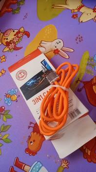 Product Review of Kabel data PS-07 3 IN 1 Fast Charging PD 120W cable charger TYPE C LIGHTNING MICRO multifungsi from 🏵**️ 1