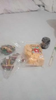 Product Review of FRIT-C SUPER SOURBELT - SPECIAL Fruity SOURBELT Sweet Gummy Candy Snack from E**a J**e 0