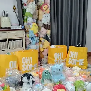 ETA 1 ~ SUKAMAIN - BONEKA PREMIUM DENGAN BERBAGAI MACAM KARAKTER LUCU , IMUT , MENGGEMASKAN