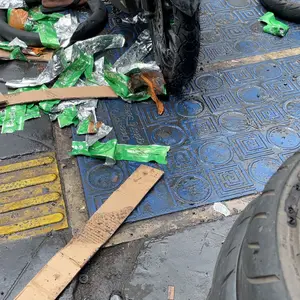 Ban Matic Tubeless Sepasang Depan Belakang Ukuran 80/90 Ring 14 dan 90/90 Ring 14 Cocok untuk Vario Mio Beat Spacy Genio Xeon Spin Xride - Motorcycle, Motor