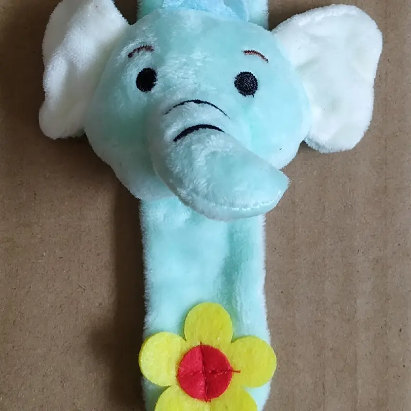 Mainan Bayi Gelang Rattle 8