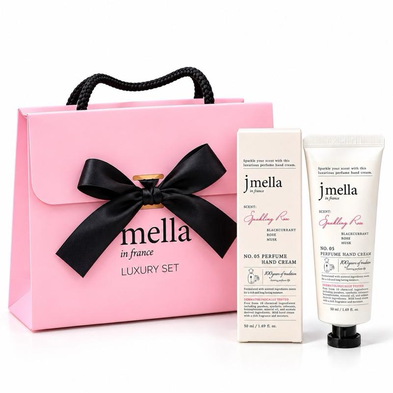 Kem Dưỡng Da Tay Jmella In France Sparkling Rosé Perfume Hand Cream 50ml #No.5