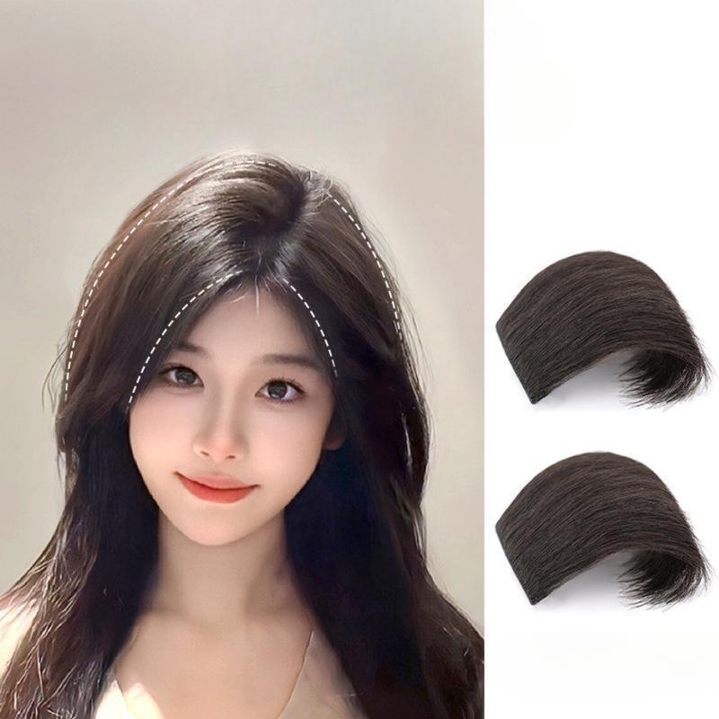 Product Introduction of Đệm Tóc Giả Vô Hình, Thời Trang, 10cm, Dành Cho Phụ Nữ Và Nam Giới, Tự Nhiên, Vô Hình, Nâng Cao Vòm Đầu, Tóc Bồng Bềnh, Tóc Nối 19