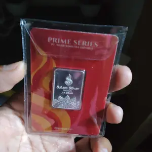 SALAM SILVER - PRIME SERIES - Bundling Special