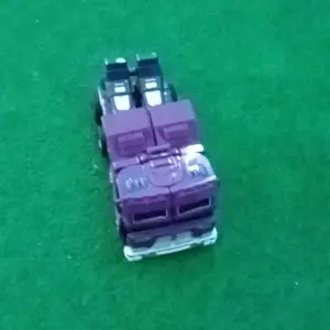 PIKYO Transformable Robot Inersia Truck Perakitan Mainan Robot Transform 18cm robot deformation Control Remote