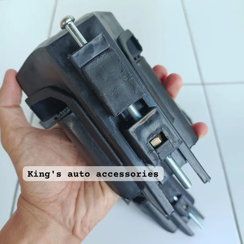 Braket Cross Bar Kaki Rack Bagasi Atas Mobil 2