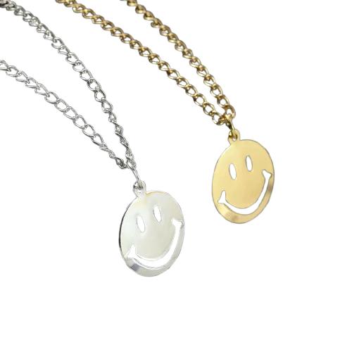 [NOT FOR SALE] Liontin Smiley Face 0