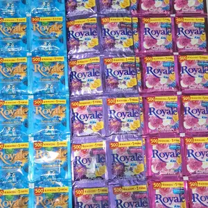 (48 pcs) Royale Pewangi Pelembut Pakaian, Royale Pewangi 500, Royale by So Klin