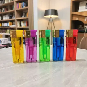 KOREK API BARA JUMBO  ZAKU RAINBOW