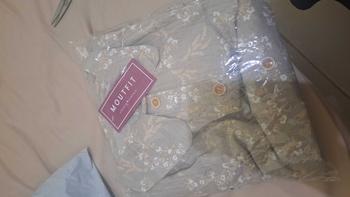 Product Review of DYANDRA TUNIK | tunik motif | blouse tunik | atasan tunik motif floral | moutfit from h**a 1