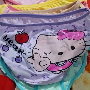 Lusinan 12 PCS CD Essen Celana Dalam Anak Import Lucu Bahan  Katun