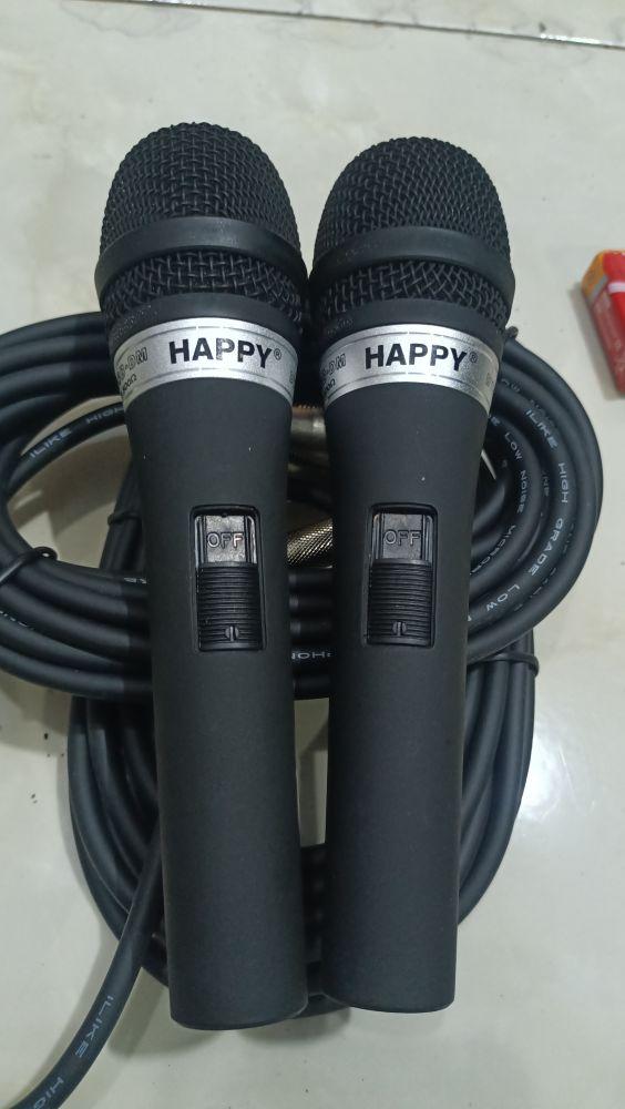 Product Introduction of Mikrofon Kabel Full Besi Swara Bagus Peka dan Ngebas 5