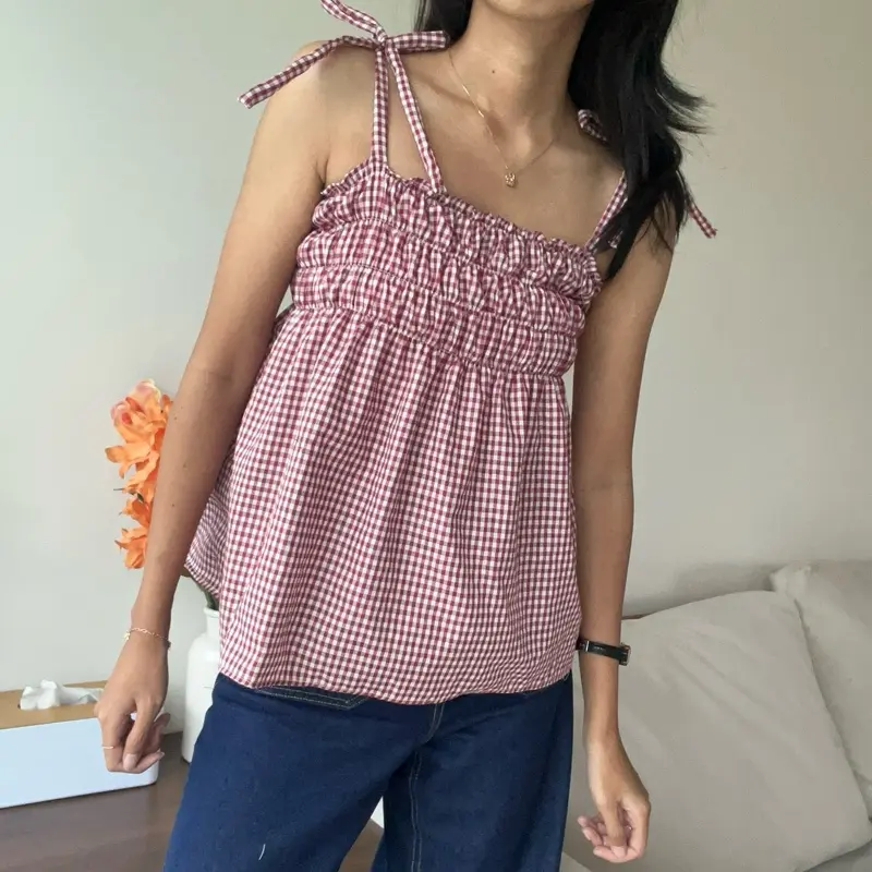 ETHEREAL - Tank Top - Sleeveless Top 0