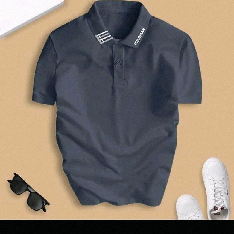  Mã 16: Lanni Polo Áo Thun Nam Chất Liệu Vải Cá Sấu Poly 4c Thiết Kế Họa Tiết Cổ Sang Trọng Phù Hợp Nhiều Phong Cách Thời Trang 