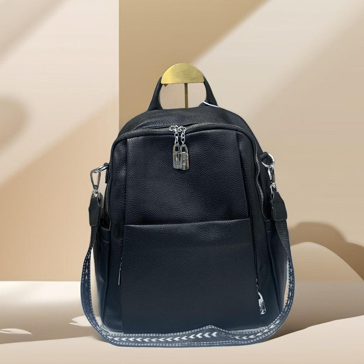Tiffany 2in1 Backpack - Sling Bag Tas Ransel Tas Selempang Tas Wanita Tas Kerja Tas Laptop