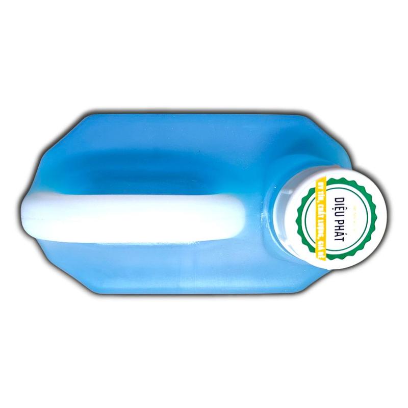 Product Introduction of COMBO 4 Nước Giặt Diệu Phát Hương Hoa Mới Can 5Kg - Làm Sạch Vết Bẩn, Làm Mềm Vải 33