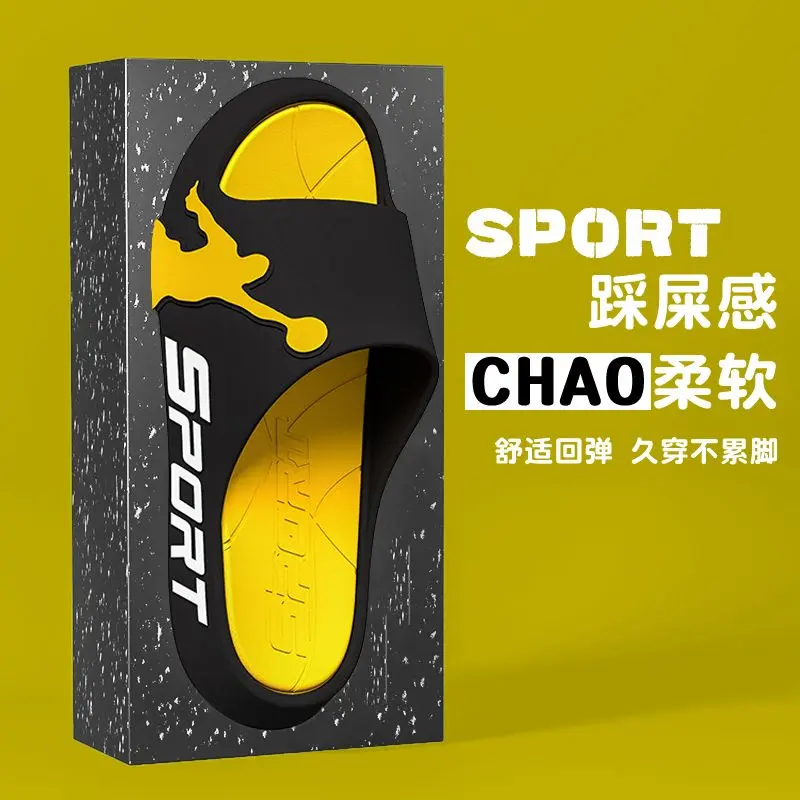Dép Lê Trẻ Em-King Cho Bé Trai Và Bé Gái, Dép Xỏ Ngón Mùa Hè Hoạt Hình Tuổi Teen, Dép Xỏ Ngón Dễ Thương, Giày Đi Biển Và Gia Đình, Xăng Đan Phong Cách Hàn Quốc Cho Nam, Màu Đen, Selipar Budak Lelaki 8