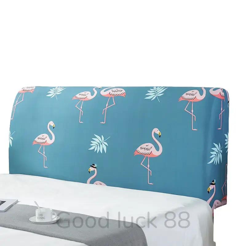 Sarung Sandaran Tempat Tidur Headboard Springbed Ukuran 120 x200 hingga 200x200 Kain Ranjang 0