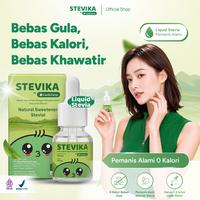 Gambar Stevika Pemanis Alami Daun Stevia Pengganti Gula 0 Kalori - 5ml & 15ml - 5ml dari Stevika Indonesia Kab. Sleman 1 Tokopedia