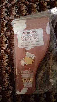 Product Review of KANTONG SUSU BUBUK SHIKAMARU MILK POWDER STORAGE ISI 30PCS PER PACK from p**k 0