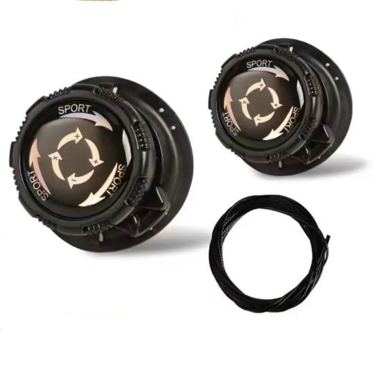 Tali Sepatu Putar Otomatis Sport (07) Tali  Baja