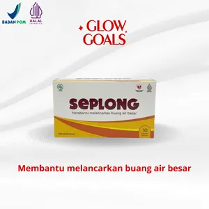 GLOW GOALS SEPLONG !! READY STOCK By Krisjiana & Siti Badriah