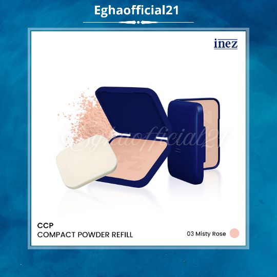 Inez Refill Colour Contour Plus Compact powder/Inez Refill compact ...