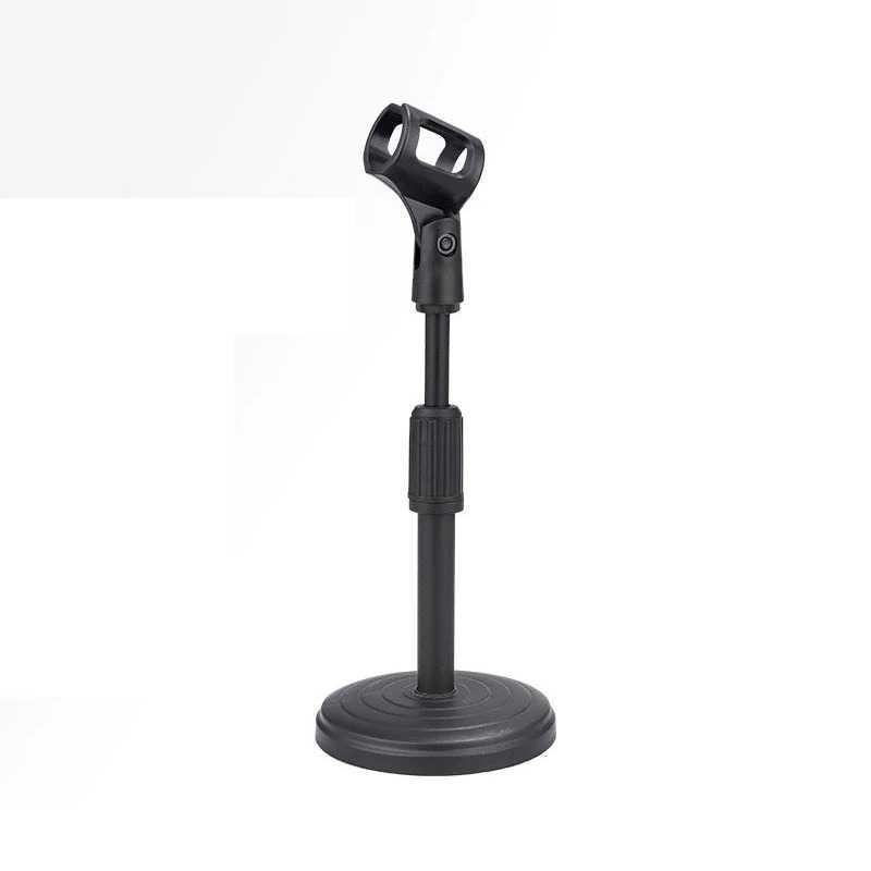 Stand Mic Meja Untuk Podcast Meeting Desain Ergonomis 2