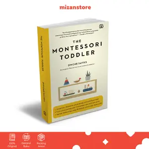 Buku Parenting The Montessori Toddler
