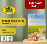 Gambar Mata Beras Merah - CRP - Jahe Merah Plus -Naturefarm dari healthyshop77 Kota Administrasi Jakarta Timur 4 Tokopedia