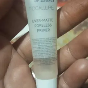 [Official] FOCALLURE Foundation Primer Paket Percobaan 5g Mini Size