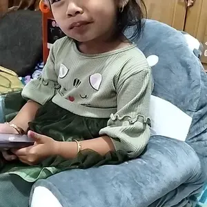 Sofa Lipat Anak Kartun, Kursi Santai Gaya Kartun, Ukuran 2/3/4 Lapis Dapat Dilepas dan Dicuci, Cocok untuk Ruang Tamu dan Kamar Tidur, Bahan Lembut, Nyaman dan Ramah Kulit - Furniture