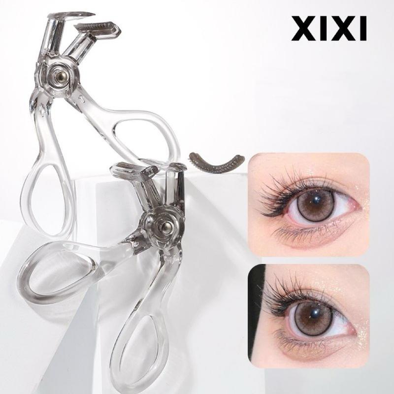 XIXI Kẹp mi xám Cong đều từng sợi giữ nếp lâu mà không lo gãy mi 