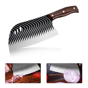 Cuchillos De Cocina Profesional Decarnicero Pesado De Hueso