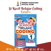Gambar SI KECIL BELAJAR CODING LEVEL 1 dari Ranah Buku Literasi Kab. Magelang 1 Tokopedia