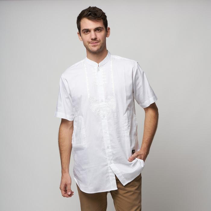 Gambar Preview Baju Koko Kurta Itang Yunasz Murran - S dari Preview Muslimwear Kota Administrasi Jakarta Barat Tokopedia