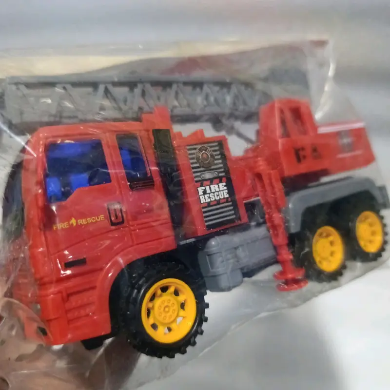 mainan anak mobil pemadam kebakaran fire rescue toys 2