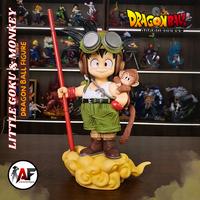 Gambar Action Figure Dragon Ball Little Goku with Monkey Design dari INDOACTIONFIGURE Kota Surabaya 1 Tokopedia