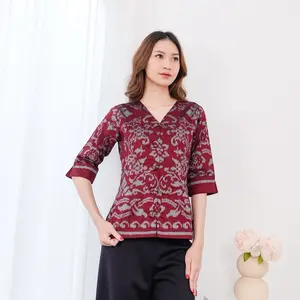 KEMEJA ENDEK PREMIUM WANITA