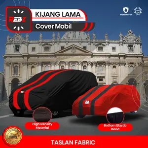 Premium Cover Sarung Mobil Kijang Kotak Long Kijang Kotak Short Kijang LGX Kijang LSX Kijang SSX Kijang Krista Outdoor Terbaik | High Quality Aksesoris Car Karet