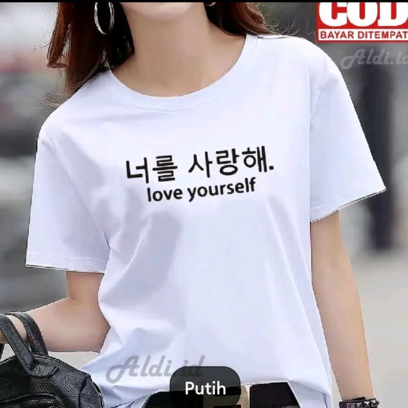 Rv Collection KAOS DISTRO // KAOS KATA-KATA / KAOS WANITA / KAOS PRIA / KAOS WANITA POPULER / KAOS OBLONG / T-SHIRT / KAOS WANITA KOREAN STYLE / ATASAN WANITA DEWASA / ATASAN REMAJA / BAHAN KATUN / KAOS OVER SIZE Baju Lembut 0