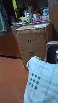Product Review of koper 24 inch 1037 4 Roda 360 Rotasi Anti Pecah Tahan air Anti Maling from B**o 0