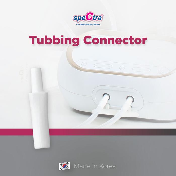 Gambar Spectra Connector Tubing For Spectra Dual Series - Konektor Selang 1pc - Aksesoris, Standar dari Spectra Baby Indonesia Kota Administrasi Jakarta Utara Tokopedia