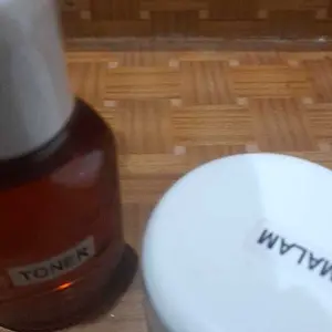 Paket Brightening 5in1 Ionskin Perawatan Kulit Wajah Cerah